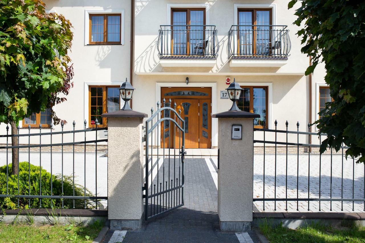 Pensjonat Solar Mielno  Exterior photo