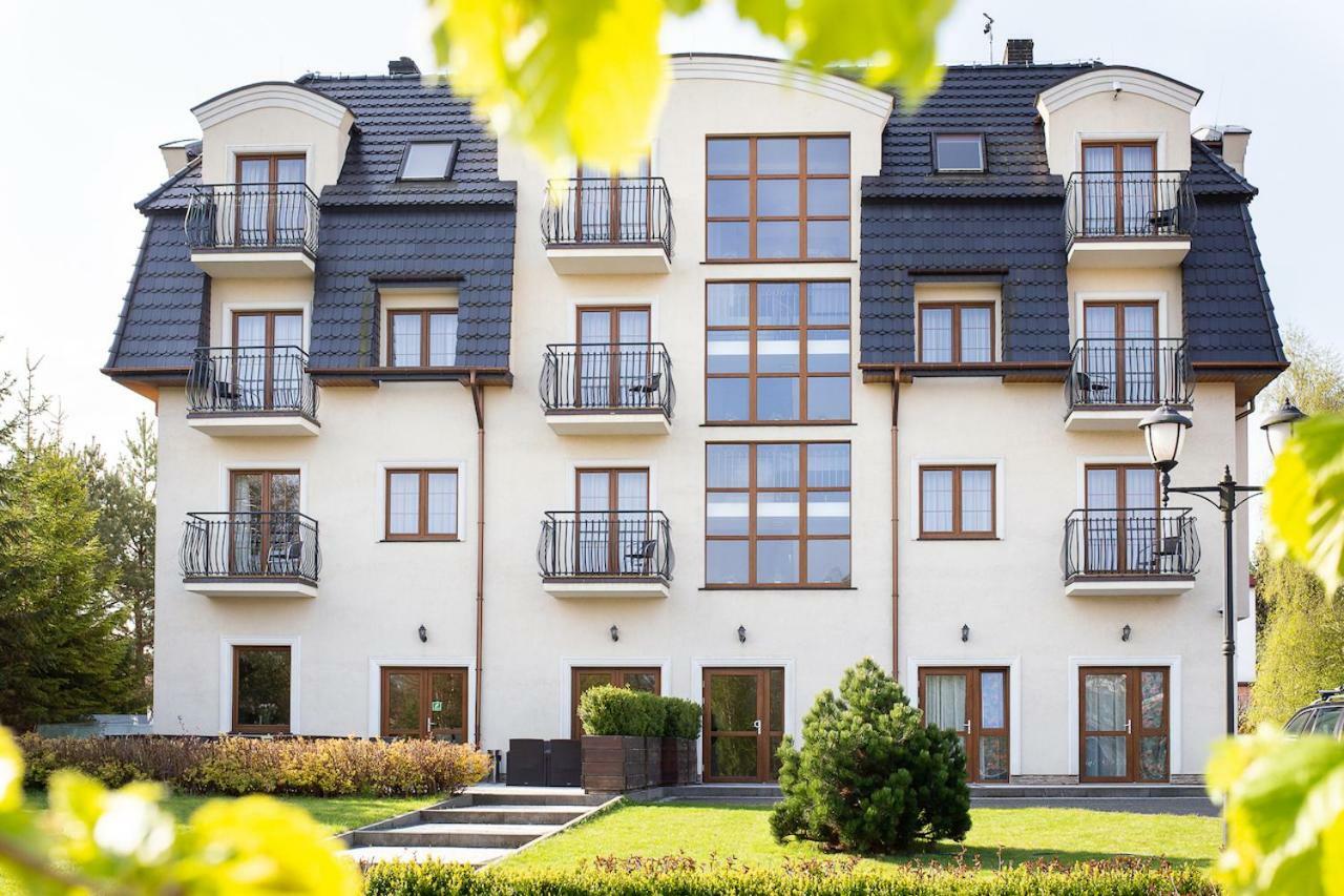 Pensjonat Solar Mielno  Exterior photo