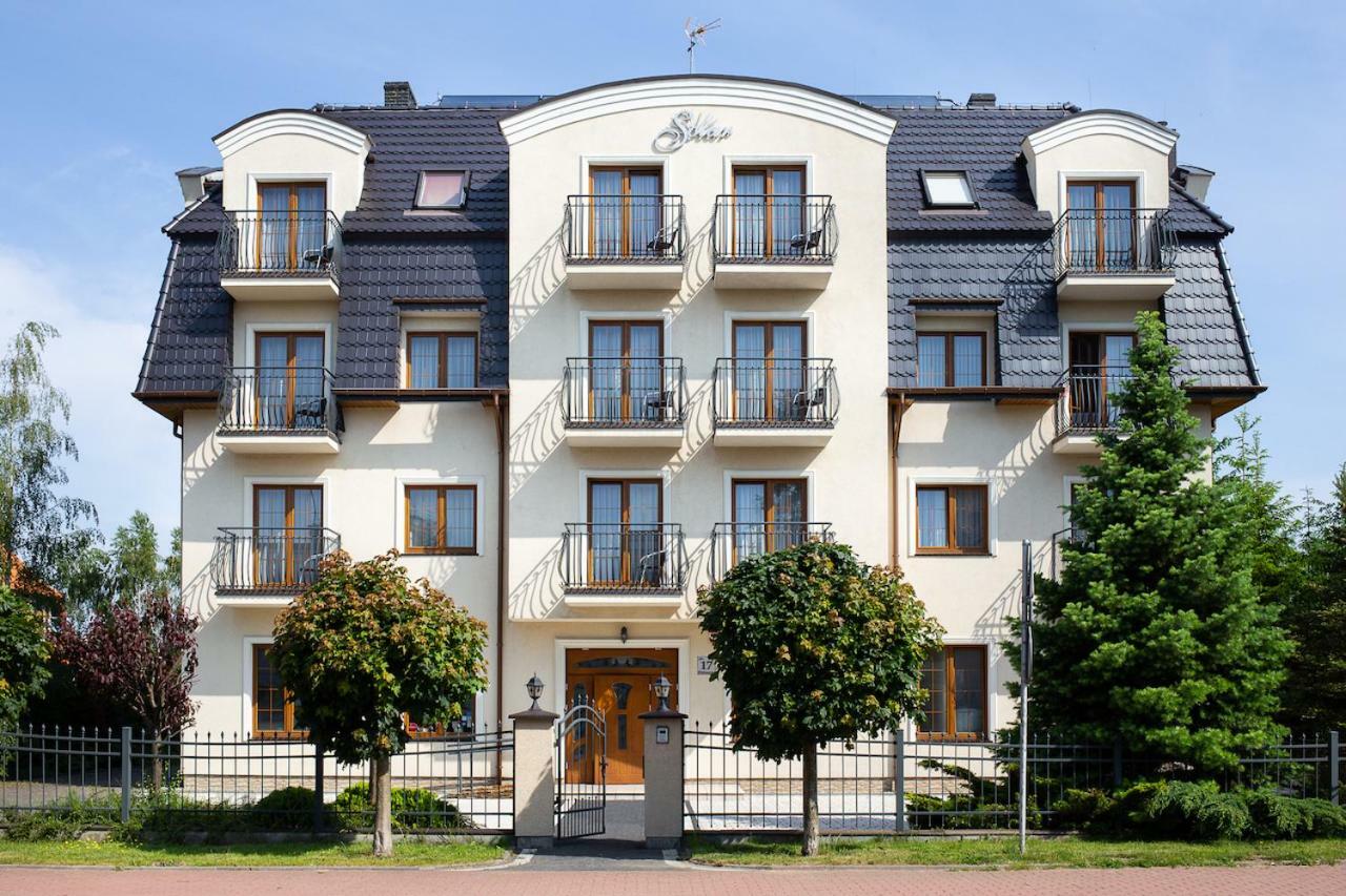 Pensjonat Solar Mielno  Exterior photo